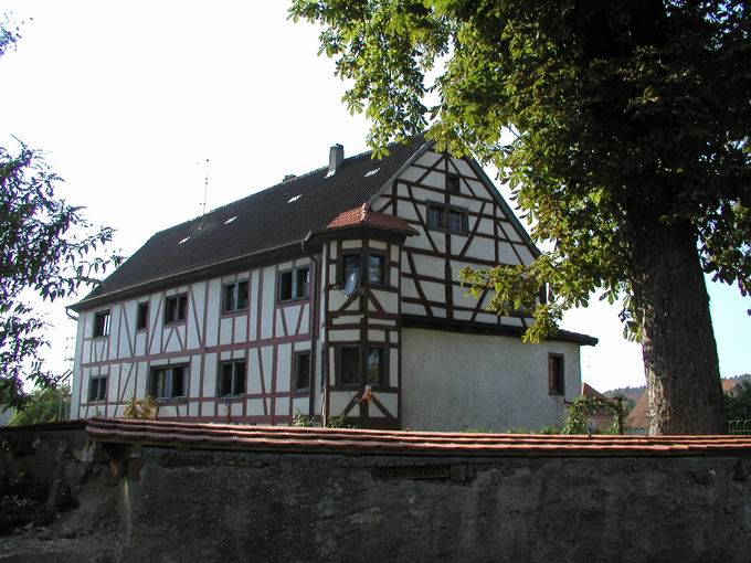 Altes Pfarrhaus Jestetten
