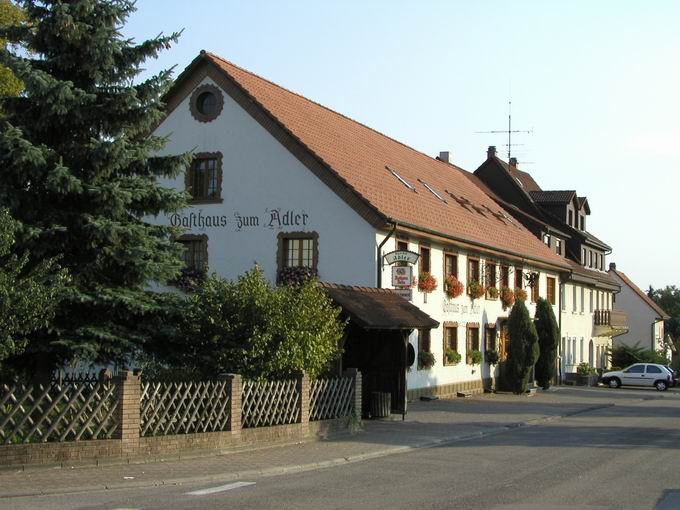 Gasthaus Adler Altenburg
