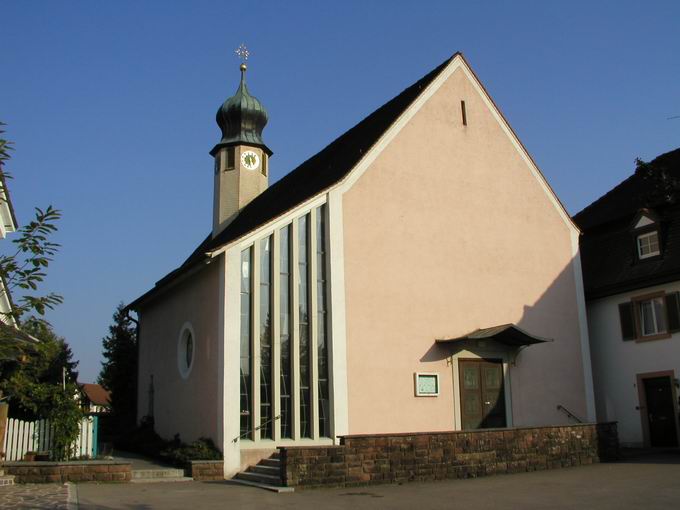 Kirche St. Jakobus Altenburg