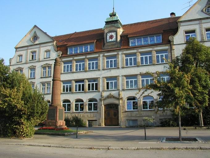Schulhaus Jestetten
