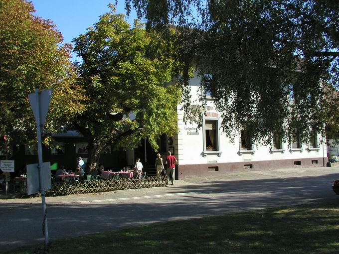 Landgasthaus Bahnhfli in Hammerstein (ehemaliges)