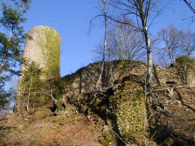 Sausenburg Burgruine