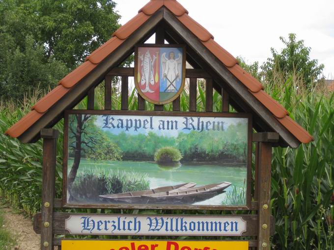 Kappel am Rhein