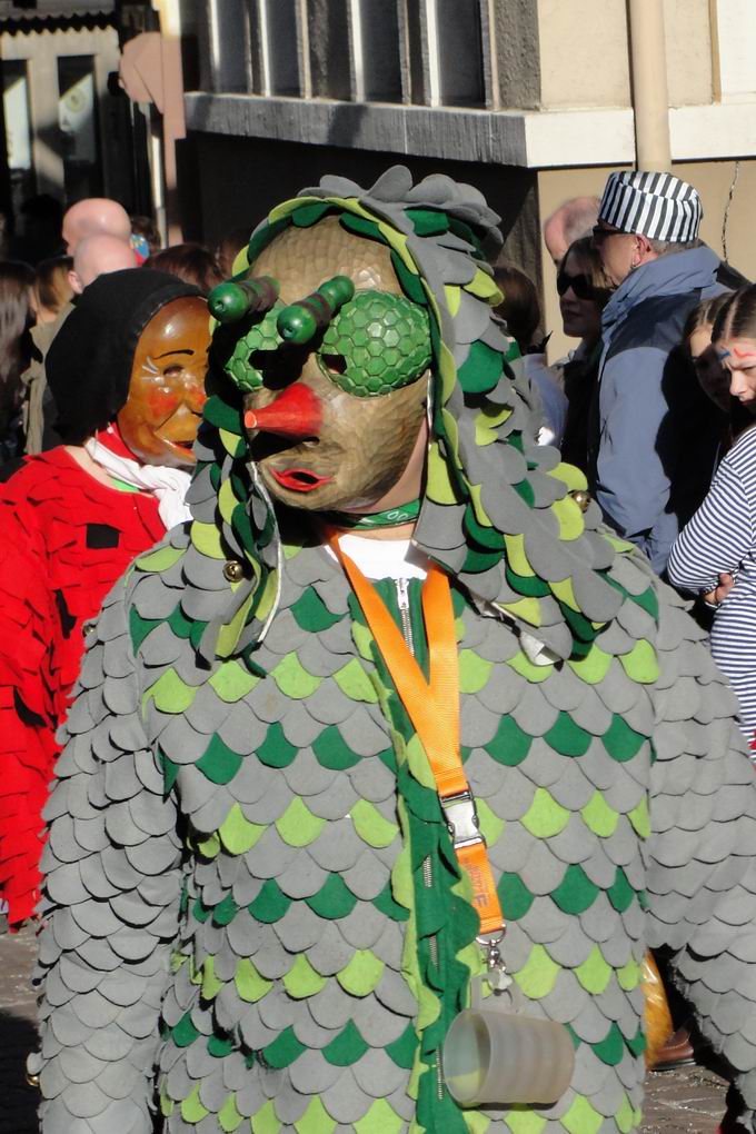 Schwbisch-alemannische Fasnet