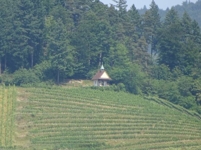 Blosekopfkapelle Kappelrodeck