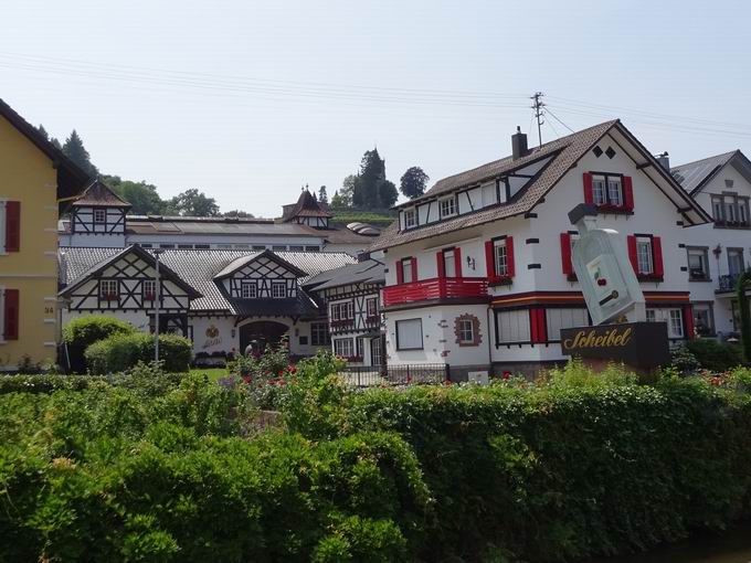 Emil Scheibel Schwarzwald-Brennerei Kappelrodeck