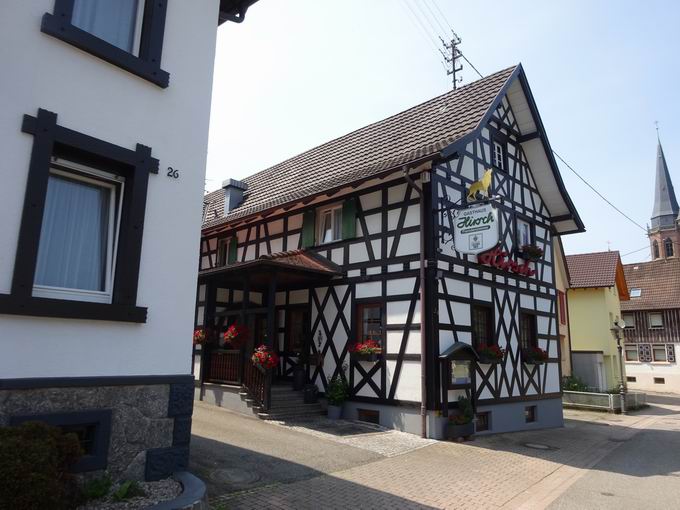 Gasthaus Hirsch Kappelrodeck Gasthaus Hirsch Kappelrodeck