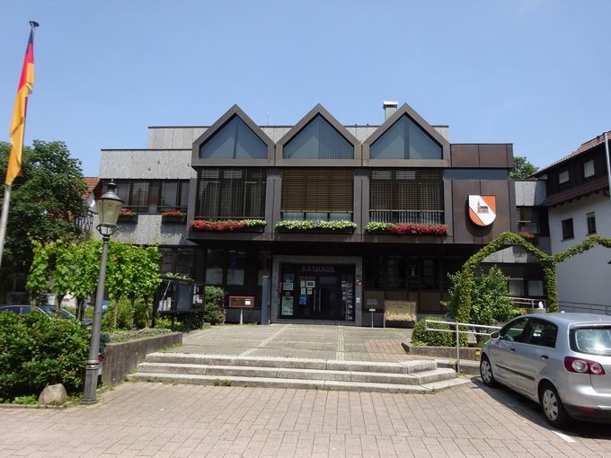 Rathaus Kappelrodeck