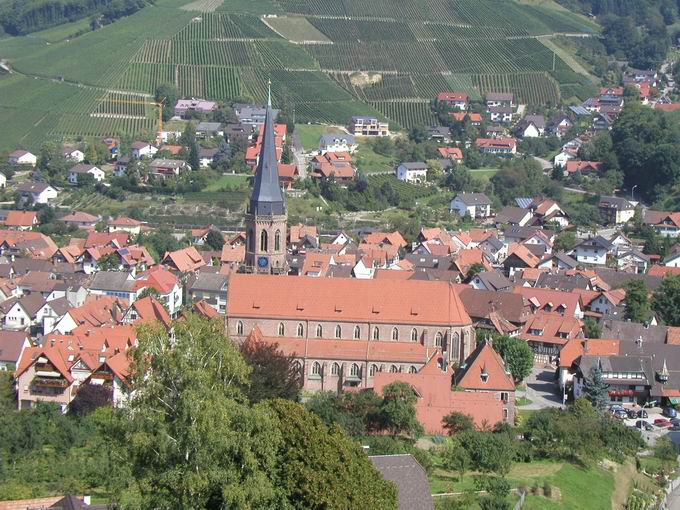 Katholische Kirche St. Nikolaus