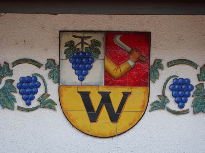 Wappen von Waldulm