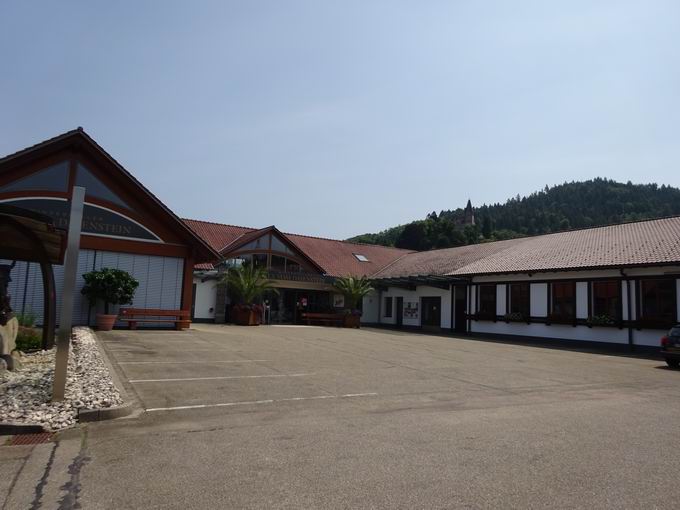 Vinothek beim Winzerkeller Kappelrodeck