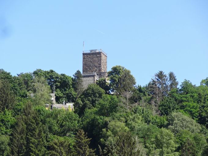 Bergfried Turmberg Durlach