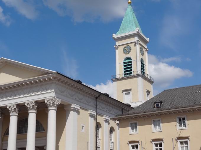 Stadtkirche Karlsruhe