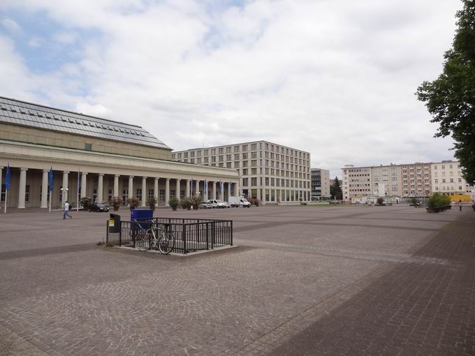 Festplatz Karlsruhe