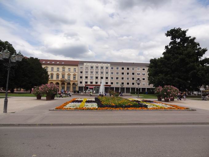 Friedrichsplatz Karlsruhe