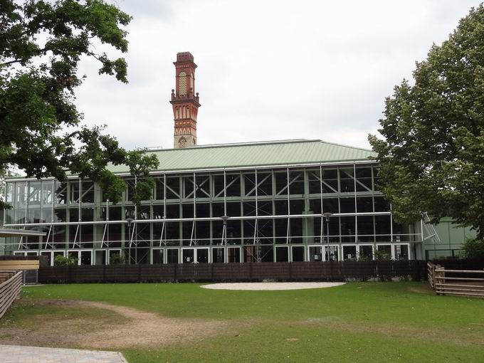 Gartenhalle Karlsruhe