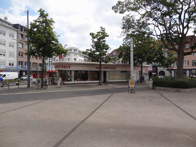 Bild > Karl Apotheke Karlsruhe