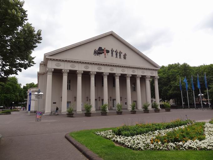 Konzerthaus Karlsruhe