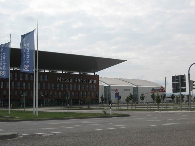 Messe Karlsruhe