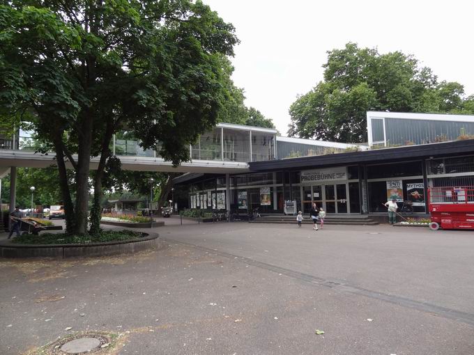 Nancyhalle Karlsruhe