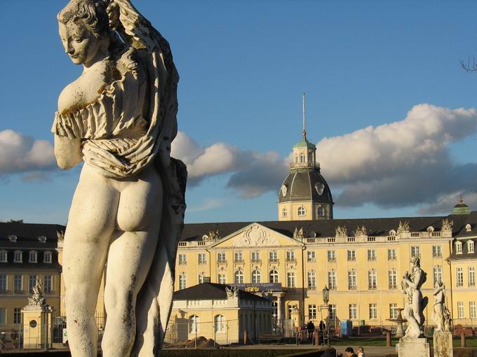 Schloss Karlsruhe