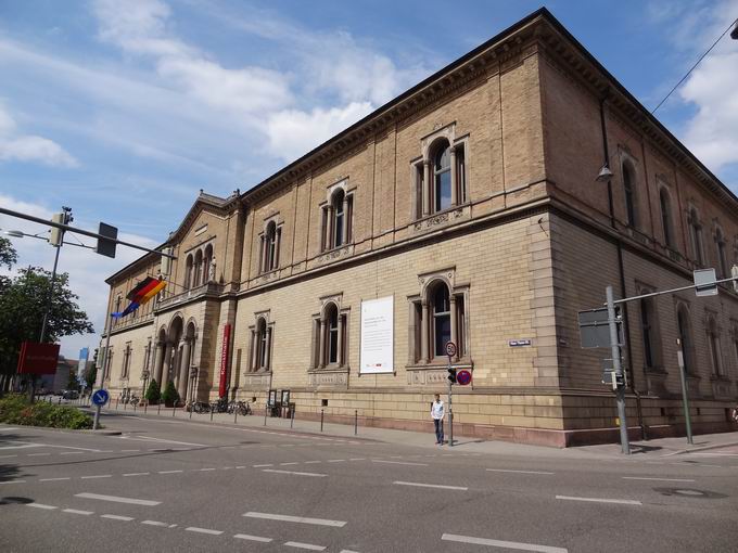 Staatliche Kunsthalle Karlsruhe
