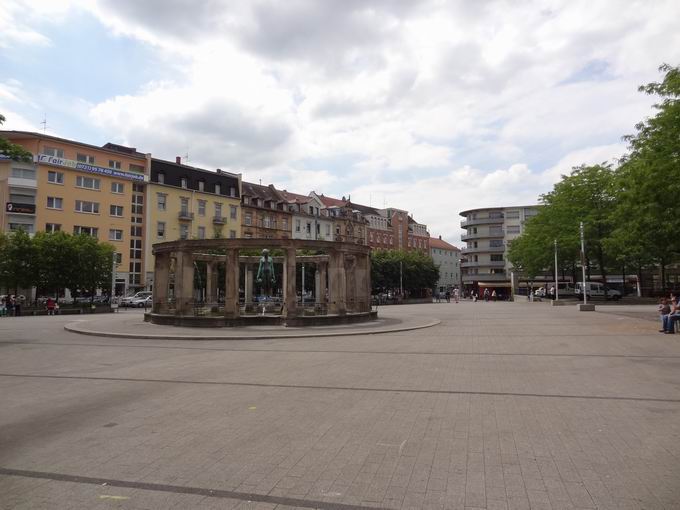 Stephanplatz Karlsruhe
