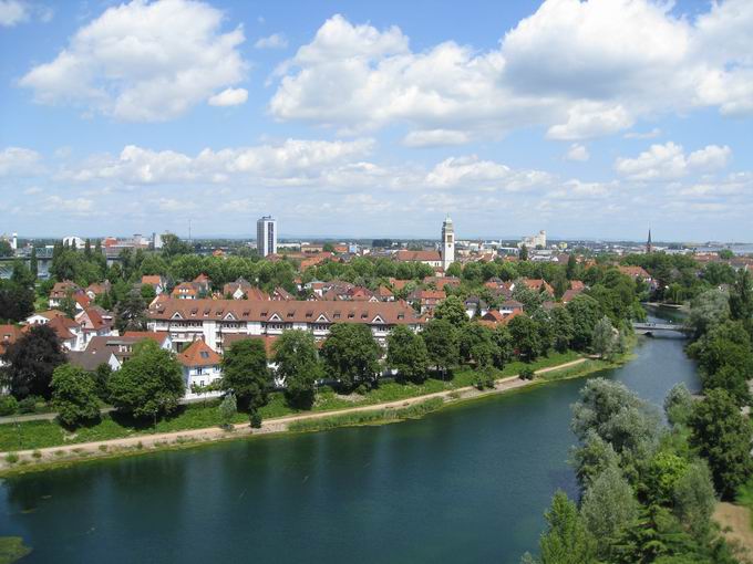 Kehl am Rhein