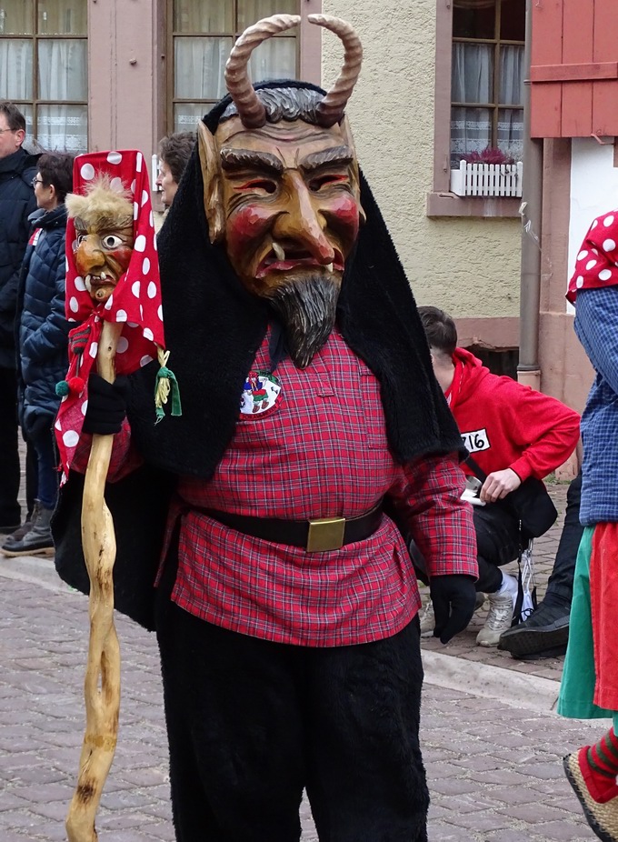 Kehler Schlammhexen: Teufel