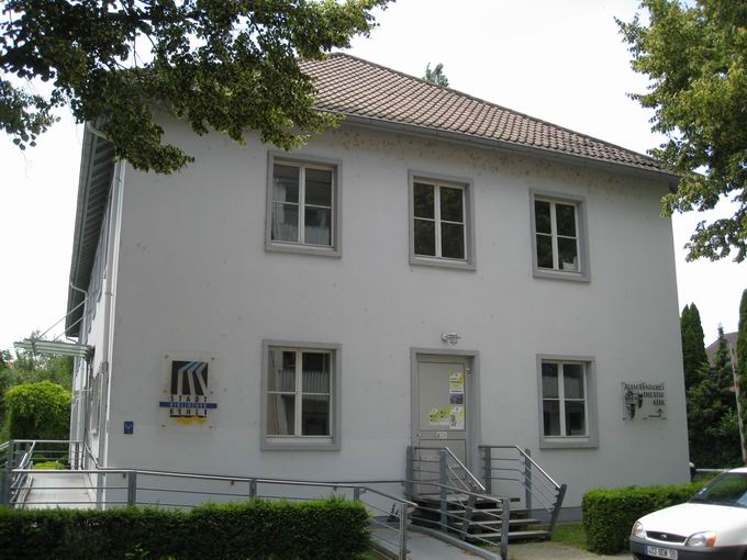 Stadtbibliothek Kehl