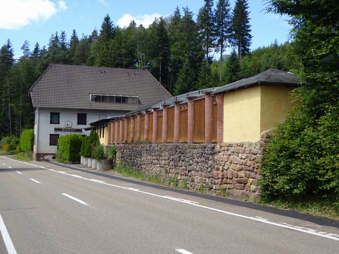 Auhof bei Kenzingen
