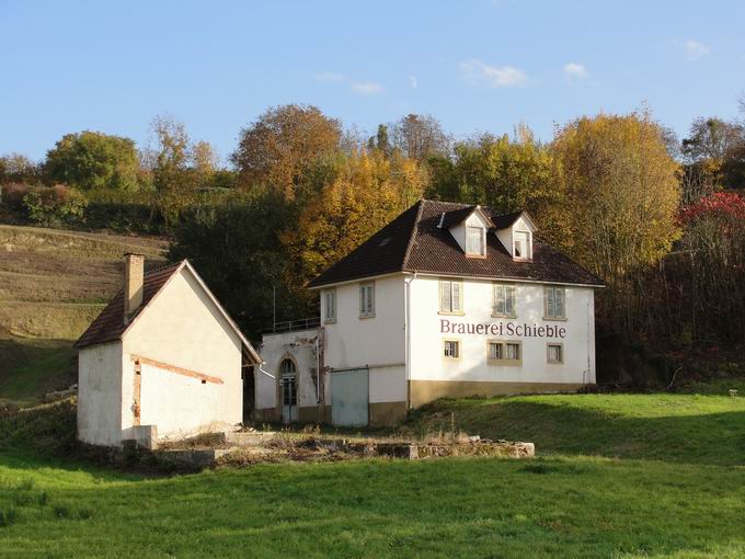 Brauerei Schieble Kenzingen