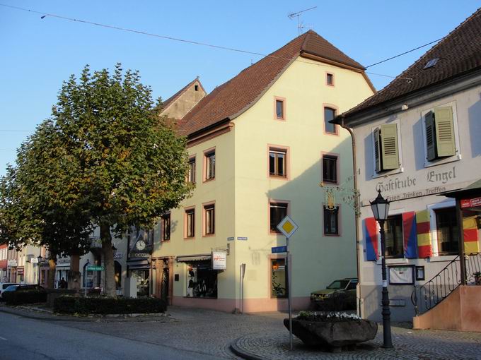 Gumppsche Haus Kenzingen