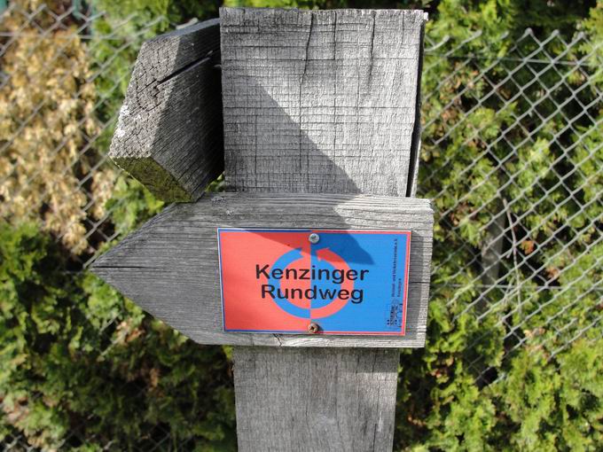 Kenzinger Rundweg