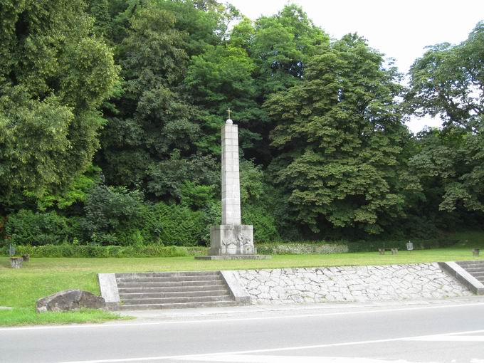 Kriegerdenkmal Weltkriege Kenzingen