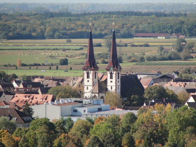 Laurentius Kirche Kenzingen