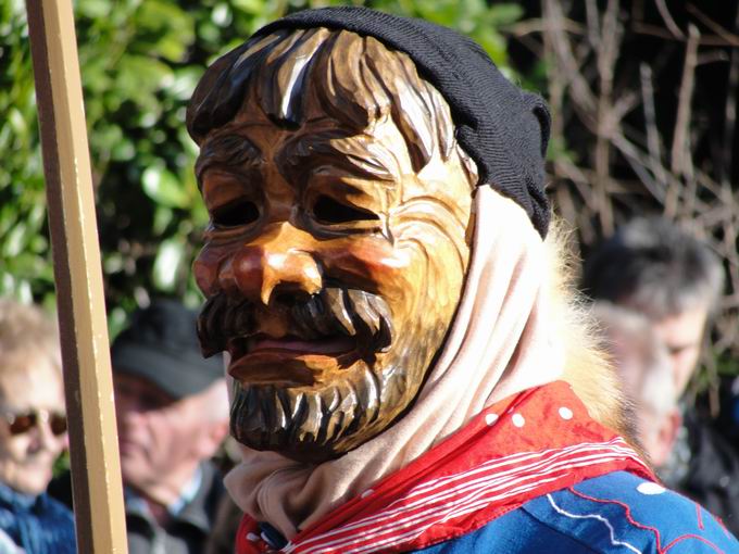 Maske Welle Bengel Kenzingen