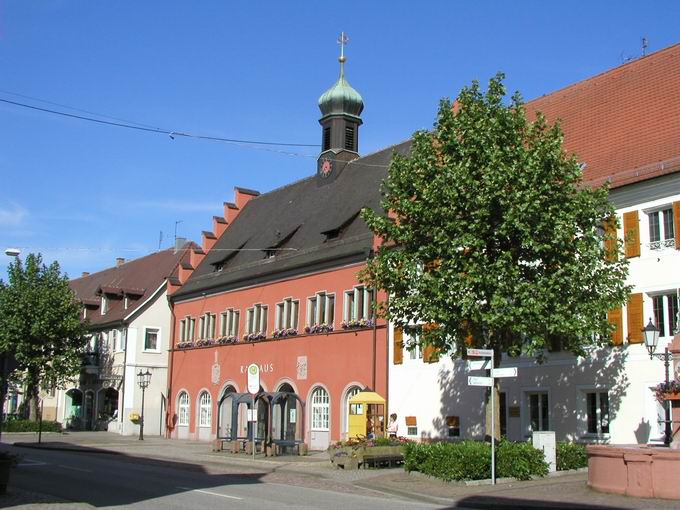 Rathaus Kenzingen