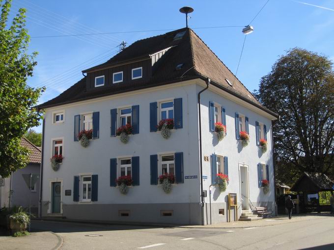 Rathaus Nordweil