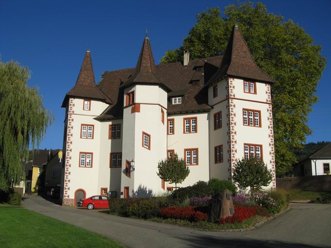 Schloss Schmieheim