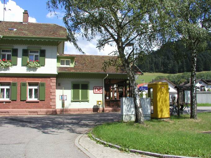 Buchenbach im Dreisamtal