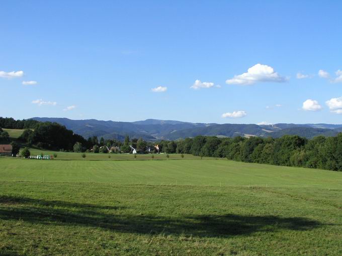 Dreisamtal bei Dietenbach