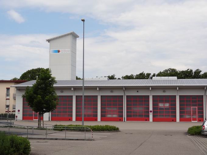 Feuerwehr Kirchzarten