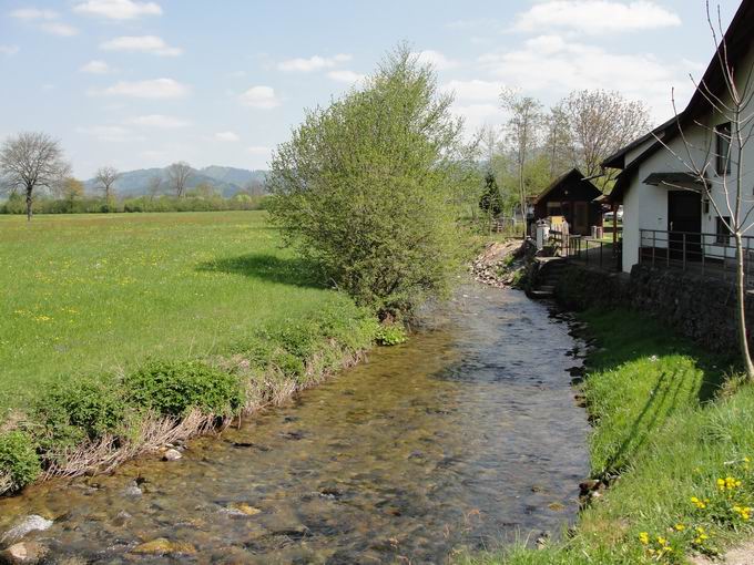 Brugga bei Fischbach