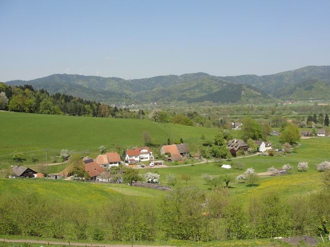 Rosskopf bei Freiburg