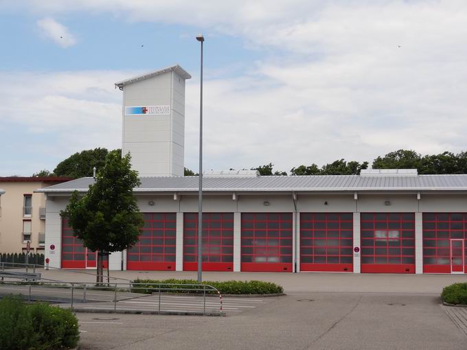 Freiwillige Feuerwehr Kirchzarten