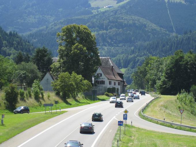 Himmelreich Brcke: Hofgut Himmelreich