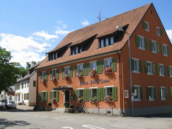 Hotel Krone in Kirchzarten