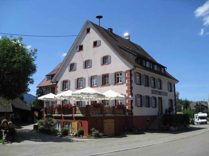 Landgasthof Bren Zarten