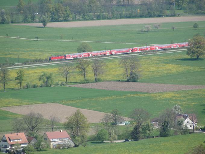 Neuhuser: Hllentalbahn